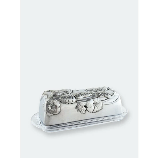 Arthur Court Designs Butterfly Butter Dish Dinnerware & Flatware 3 Arthur Court Designs Butterfly Butter Dish Dinnerware & Flatware - Image 3