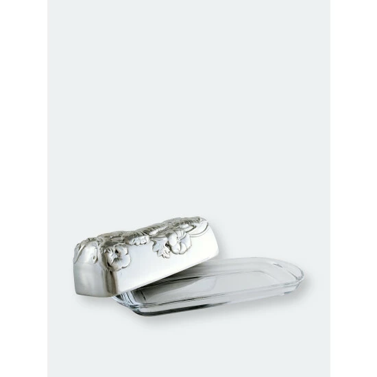 Arthur Court Designs Butterfly Butter Dish Dinnerware & Flatware 5 Arthur Court Designs Butterfly Butter Dish Dinnerware & Flatware - Image 5