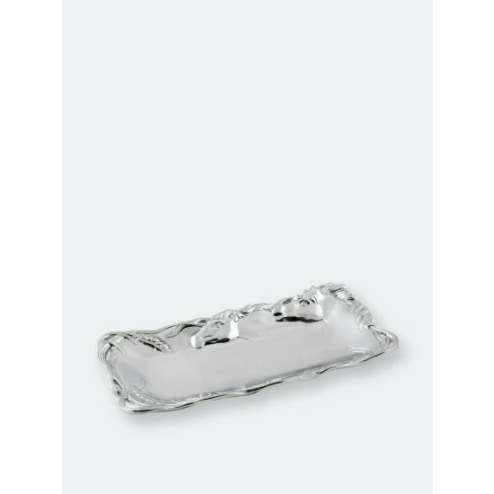 Arthur Court Designs Horse Bread Tray 6x12 Serveware Arthur Court Designs Horse Bread Tray 6x12 Serveware -Arthur Court Designs Sales unnamed file 639