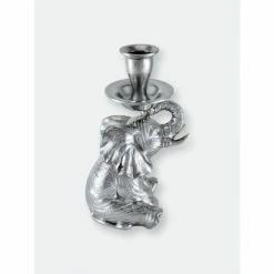 Arthur Court Designs Elephant Taper Candle Holders Candles & Home Fragrances -Arthur Court Designs Sales unnamed file 64