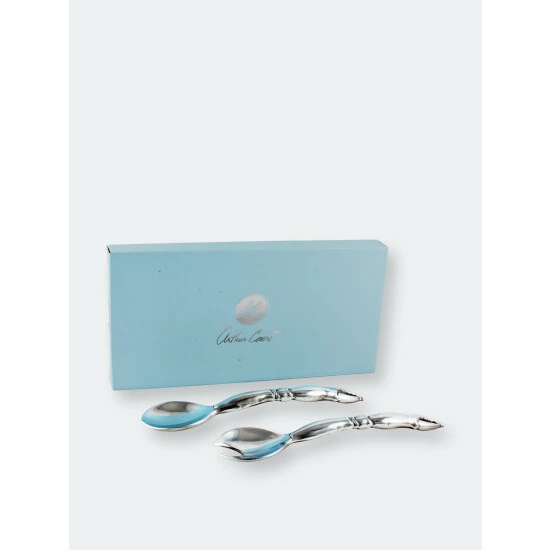 Arthur Court Designs Crab Serving Set Serveware 3 Arthur Court Designs Crab Serving Set Serveware - Image 3