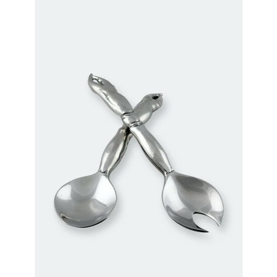 Arthur Court Designs Crab Serving Set Serveware 4 Arthur Court Designs Crab Serving Set Serveware - Image 4