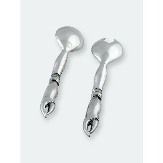 Arthur Court Designs Crab Serving Set Serveware 5 Arthur Court Designs Crab Serving Set Serveware - Image 5