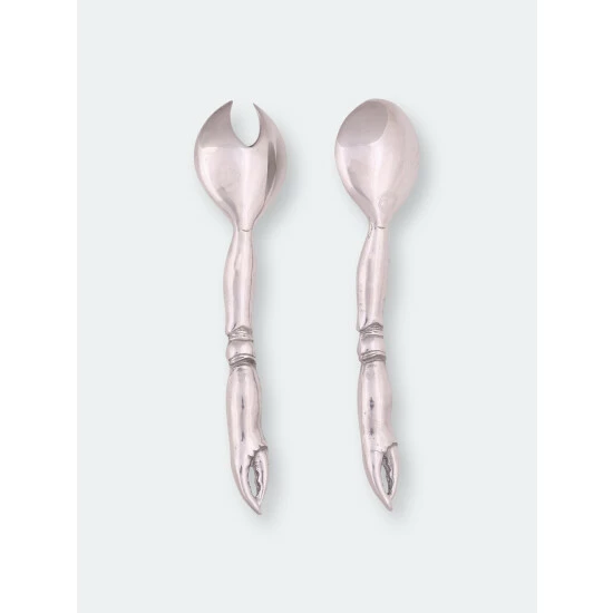 Arthur Court Designs Crab Serving Set Serveware 6 Arthur Court Designs Crab Serving Set Serveware - Image 6