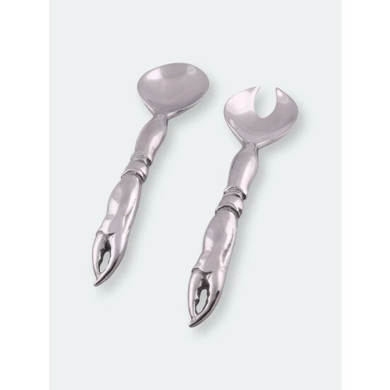 Arthur Court Designs Crab Serving Set Serveware 7 Arthur Court Designs Crab Serving Set Serveware - Image 7