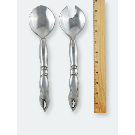 Arthur Court Designs Crab Serving Set Serveware 8 Arthur Court Designs Crab Serving Set Serveware - Image 8