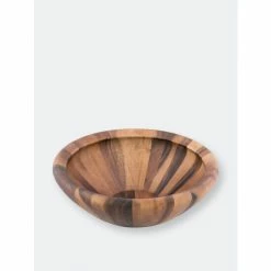 Arthur Court Designs Salinas Style Wooden Acacia Salad Bowl Large Dinnerware & Flatware 6 Arthur Court Designs Salinas Style Wooden Acacia Salad Bowl Large Dinnerware & Flatware -Arthur Court Designs Sales unnamed file 660