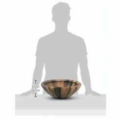 Arthur Court Designs Salinas Style Wooden Acacia Salad Bowl Large Dinnerware & Flatware 7 Arthur Court Designs Salinas Style Wooden Acacia Salad Bowl Large Dinnerware & Flatware -Arthur Court Designs Sales unnamed file 661