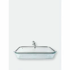Arthur Court Designs Deer Head Lid With Pyrex 3 Quart Baking Dish Bakeware 5 Arthur Court Designs Deer Head Lid With Pyrex 3 Quart Baking Dish Bakeware -Arthur Court Designs Sales unnamed file 664
