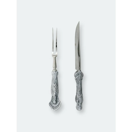 Arthur Court Designs Turkey Carving Set Dinnerware & Flatware 2 Arthur Court Designs Turkey Carving Set Dinnerware & Flatware - Image 2