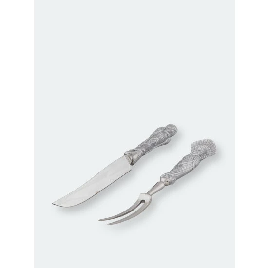 Arthur Court Designs Turkey Carving Set Dinnerware & Flatware 3 Arthur Court Designs Turkey Carving Set Dinnerware & Flatware - Image 3