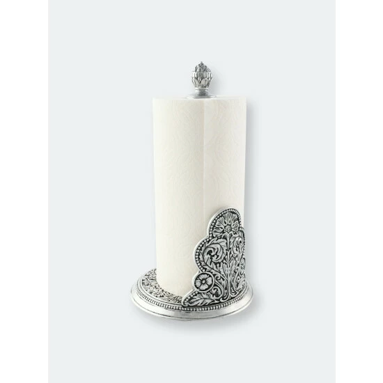 Arthur Court Designs Concho Pattern Paper Towel Holder Bath Accessories Arthur Court Designs Concho Pattern Paper Towel Holder Bath Accessories -Arthur Court Designs Sales unnamed file 669