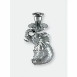 Arthur Court Designs Elephant Taper Candle Holders Candles & Home Fragrances -Arthur Court Designs Sales unnamed file 67