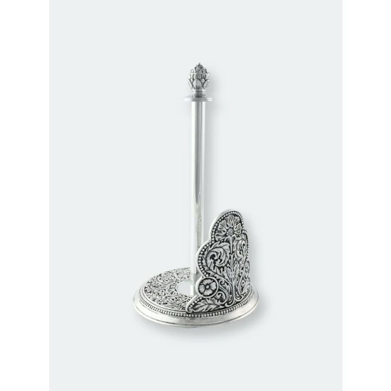 Arthur Court Designs Concho Pattern Paper Towel Holder Bath Accessories Arthur Court Designs Concho Pattern Paper Towel Holder Bath Accessories -Arthur Court Designs Sales unnamed file 670