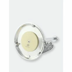 Arthur Court Designs Concho Pattern Paper Towel Holder Bath Accessories 3 Arthur Court Designs Concho Pattern Paper Towel Holder Bath Accessories -Arthur Court Designs Sales unnamed file 672