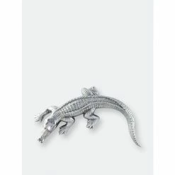 Arthur Court Designs Alligator Large Figurine Decorative Accents -Arthur Court Designs Sales unnamed file 677