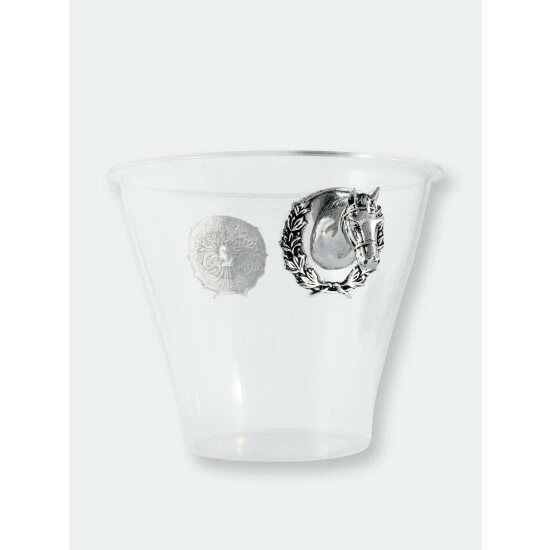 Arthur Court Designs Horse Head Handle Acrylic Ice Bucket Barware Arthur Court Designs Horse Head Handle Acrylic Ice Bucket Barware -Arthur Court Designs Sales unnamed file 681