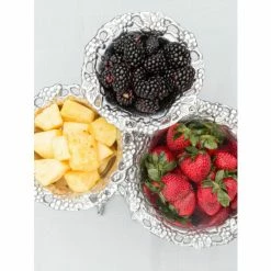 Arthur Court Designs Grape 3-Tiered Bowl Dinnerware & Flatware -Arthur Court Designs Sales unnamed file 690