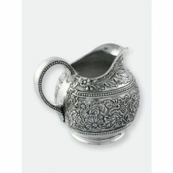 Arthur Court Designs Concho Pattern Pitcher Barware -Arthur Court Designs Sales unnamed file 704