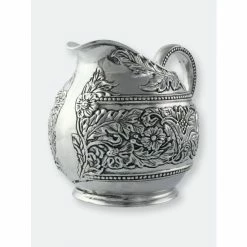 Arthur Court Designs Concho Pattern Pitcher Barware -Arthur Court Designs Sales unnamed file 705