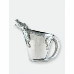 Arthur Court Designs Alligator Pitcher Serveware