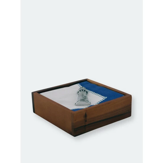 Arthur Court Designs Lighthouse Napkin Weight Dinnerware & Flatware 3 Arthur Court Designs Lighthouse Napkin Weight Dinnerware & Flatware - Image 3