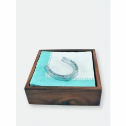 Arthur Court Designs Horseshoe Napkin Weight Dinnerware & Flatware