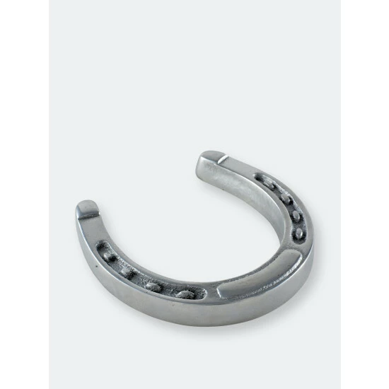 Arthur Court Designs Horseshoe Napkin Weight Dinnerware & Flatware 2 Arthur Court Designs Horseshoe Napkin Weight Dinnerware & Flatware - Image 2