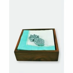 Arthur Court Designs Pineapple Napkin Weight Dinnerware & Flatware