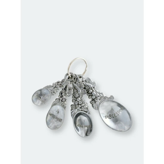 Arthur Court Designs Grape Measuring Spoons Dinnerware & Flatware 1 Arthur Court Designs Grape Measuring Spoons Dinnerware & Flatware
