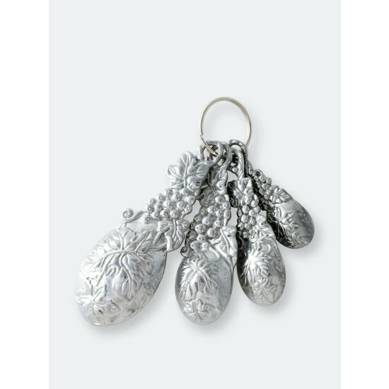 Arthur Court Designs Grape Measuring Spoons Dinnerware & Flatware 2 Arthur Court Designs Grape Measuring Spoons Dinnerware & Flatware - Image 2