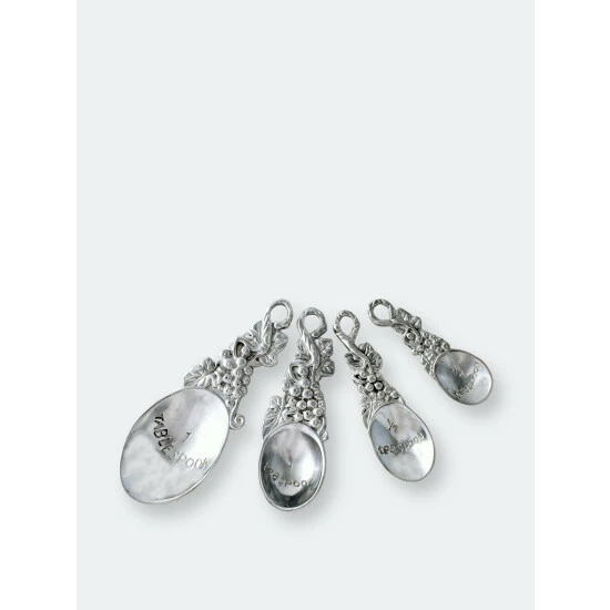 Arthur Court Designs Grape Measuring Spoons Dinnerware & Flatware 3 Arthur Court Designs Grape Measuring Spoons Dinnerware & Flatware - Image 3