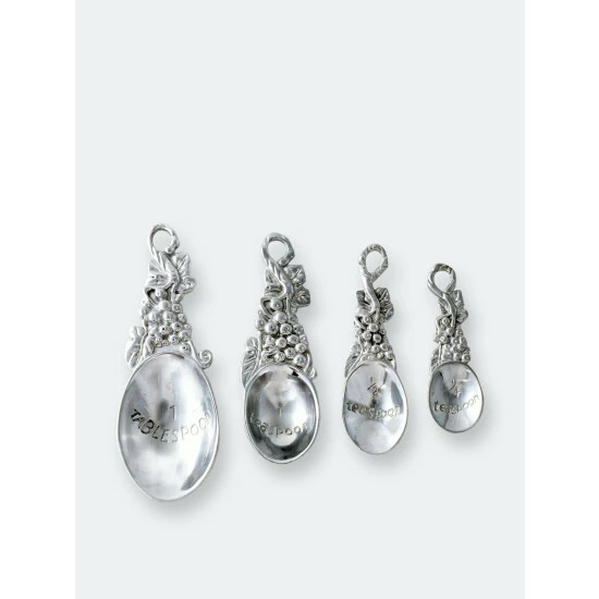 Arthur Court Designs Grape Measuring Spoons Dinnerware & Flatware 4 Arthur Court Designs Grape Measuring Spoons Dinnerware & Flatware - Image 4