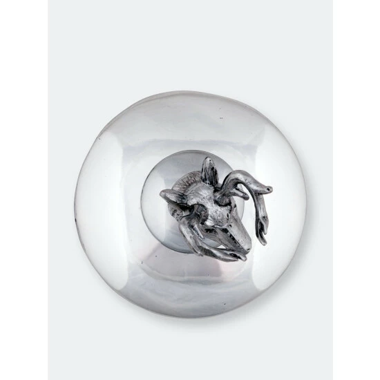 Arthur Court Designs Deer Napkin Weight Dinnerware & Flatware 2 Arthur Court Designs Deer Napkin Weight Dinnerware & Flatware - Image 2