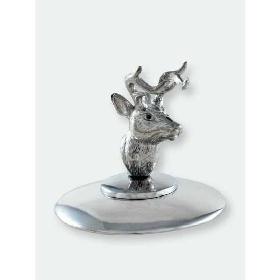 Arthur Court Designs Deer Napkin Weight Dinnerware & Flatware 3 Arthur Court Designs Deer Napkin Weight Dinnerware & Flatware - Image 3