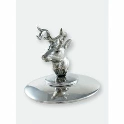 Arthur Court Designs Deer Napkin Weight Dinnerware & Flatware 8 Arthur Court Designs Deer Napkin Weight Dinnerware & Flatware -Arthur Court Designs Sales unnamed file 762