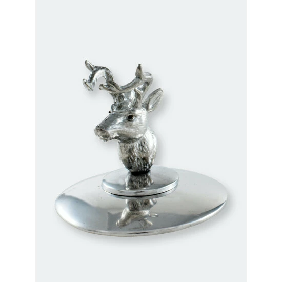 Arthur Court Designs Deer Napkin Weight Dinnerware & Flatware 4 Arthur Court Designs Deer Napkin Weight Dinnerware & Flatware - Image 4