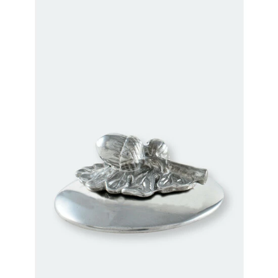 Arthur Court Designs Acorn Oak Leaf Napkin Weight Dinnerware & Flatware 3 Arthur Court Designs Acorn Oak Leaf Napkin Weight Dinnerware & Flatware - Image 3