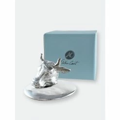 Arthur Court Designs Bull Napkin Weight Dinnerware & Flatware 7 Arthur Court Designs Bull Napkin Weight Dinnerware & Flatware -Arthur Court Designs Sales unnamed file 776