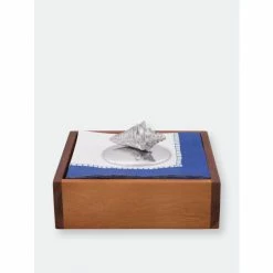 Arthur Court Designs Shell Napkin Weight Dinnerware & Flatware