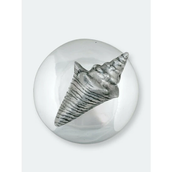 Arthur Court Designs Shell Napkin Weight Dinnerware & Flatware 2 Arthur Court Designs Shell Napkin Weight Dinnerware & Flatware - Image 2