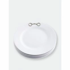 Arthur Court Designs Equestrian Bit Melamine Lunch Plates - Set Of 4 Dinnerware & Flatware 7 Arthur Court Designs Equestrian Bit Melamine Lunch Plates - Set Of 4 Dinnerware & Flatware -Arthur Court Designs Sales unnamed file 78