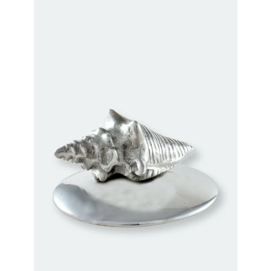 Arthur Court Designs Shell Napkin Weight Dinnerware & Flatware 4 Arthur Court Designs Shell Napkin Weight Dinnerware & Flatware - Image 4