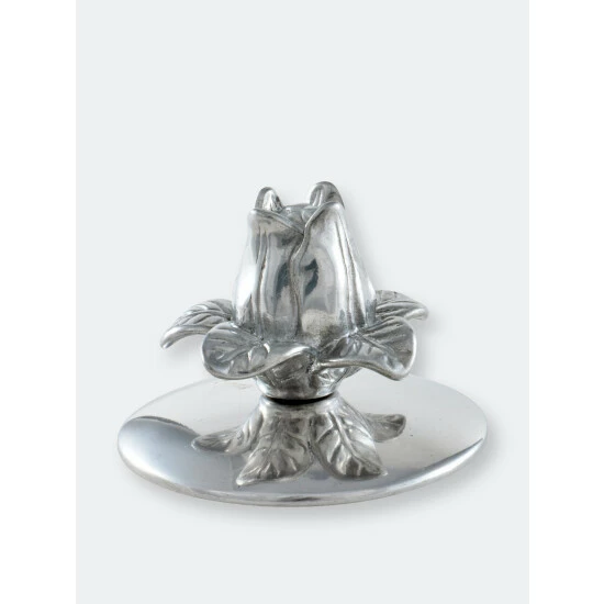 Arthur Court Designs Magnolia Napkin Weight Dinnerware & Flatware 3 Arthur Court Designs Magnolia Napkin Weight Dinnerware & Flatware - Image 3