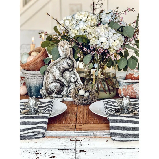 Arthur Court Designs Magnolia Napkin Weight Dinnerware & Flatware 5 Arthur Court Designs Magnolia Napkin Weight Dinnerware & Flatware - Image 5