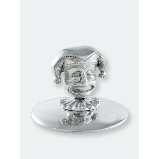 Arthur Court Designs Mask Napkin Weight Dinnerware & Flatware 3 Arthur Court Designs Mask Napkin Weight Dinnerware & Flatware - Image 3