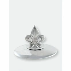 Arthur Court Designs Fleur De Lis Napkin Weight Dinnerware & Flatware 6 Arthur Court Designs Fleur De Lis Napkin Weight Dinnerware & Flatware -Arthur Court Designs Sales unnamed file 803