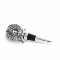 Arthur Court Designs Turkey Bottle Stopper Barware Default Title -Arthur Court Designs Sales unnamed file 808