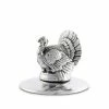 Arthur Court Designs Turkey Napkin Weight Decor
