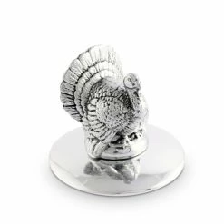 Arthur Court Designs Turkey Napkin Weight Decor -Arthur Court Designs Sales unnamed file 812